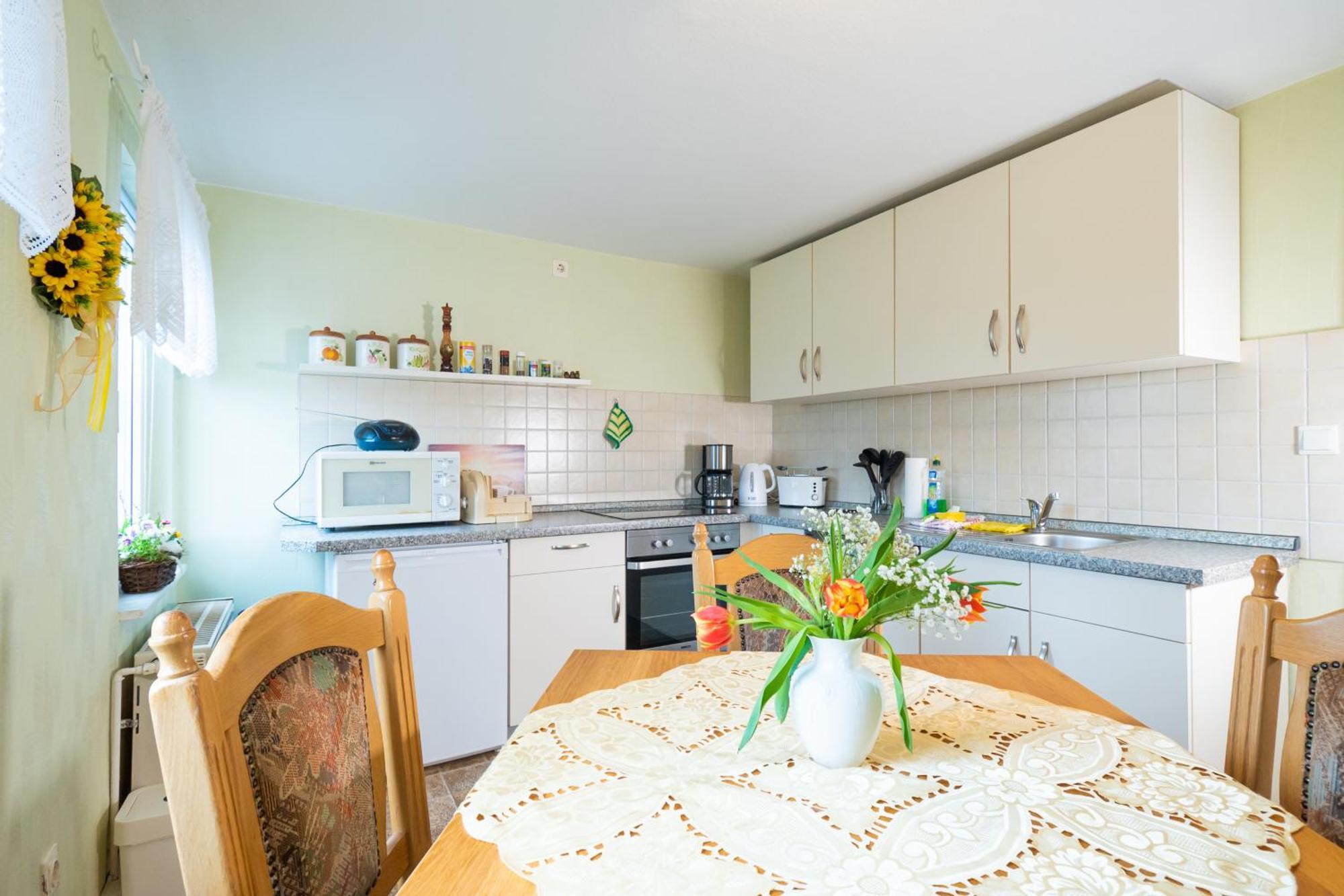 Wilke Apartment Luebbenau